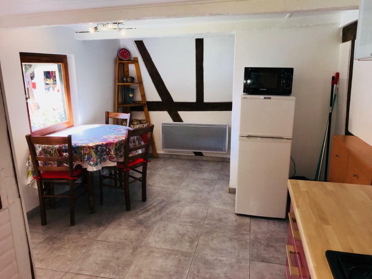 Le gîte des écureuils Schalkendorf Extérieur photo