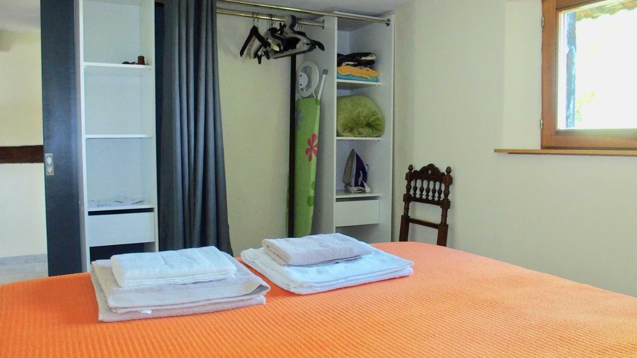 Le gîte des écureuils Schalkendorf Extérieur photo