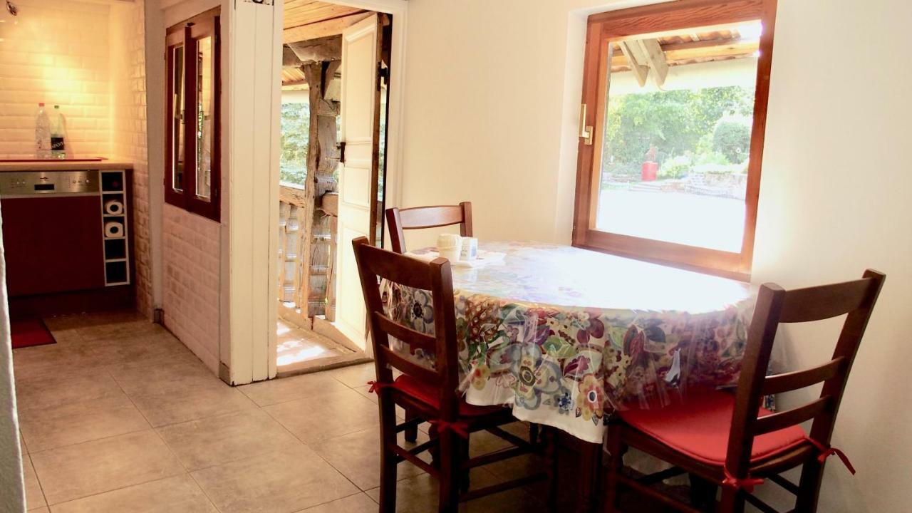 Le gîte des écureuils Schalkendorf Extérieur photo