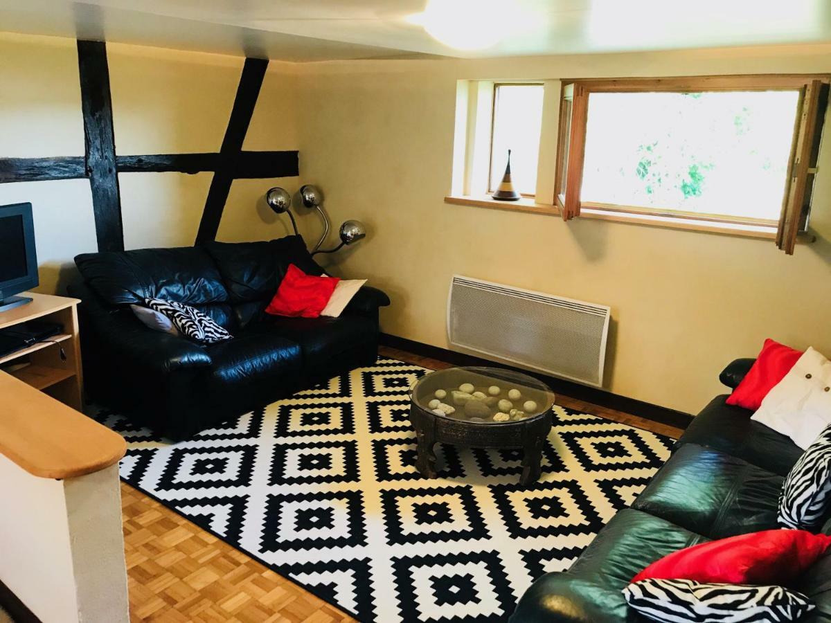 Le gîte des écureuils Schalkendorf Extérieur photo